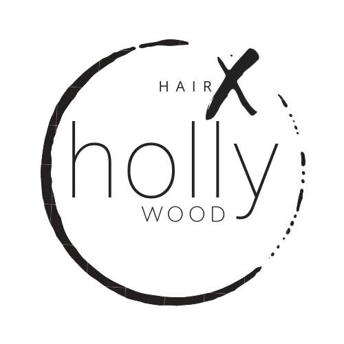 Hair by Holly Wood Logo