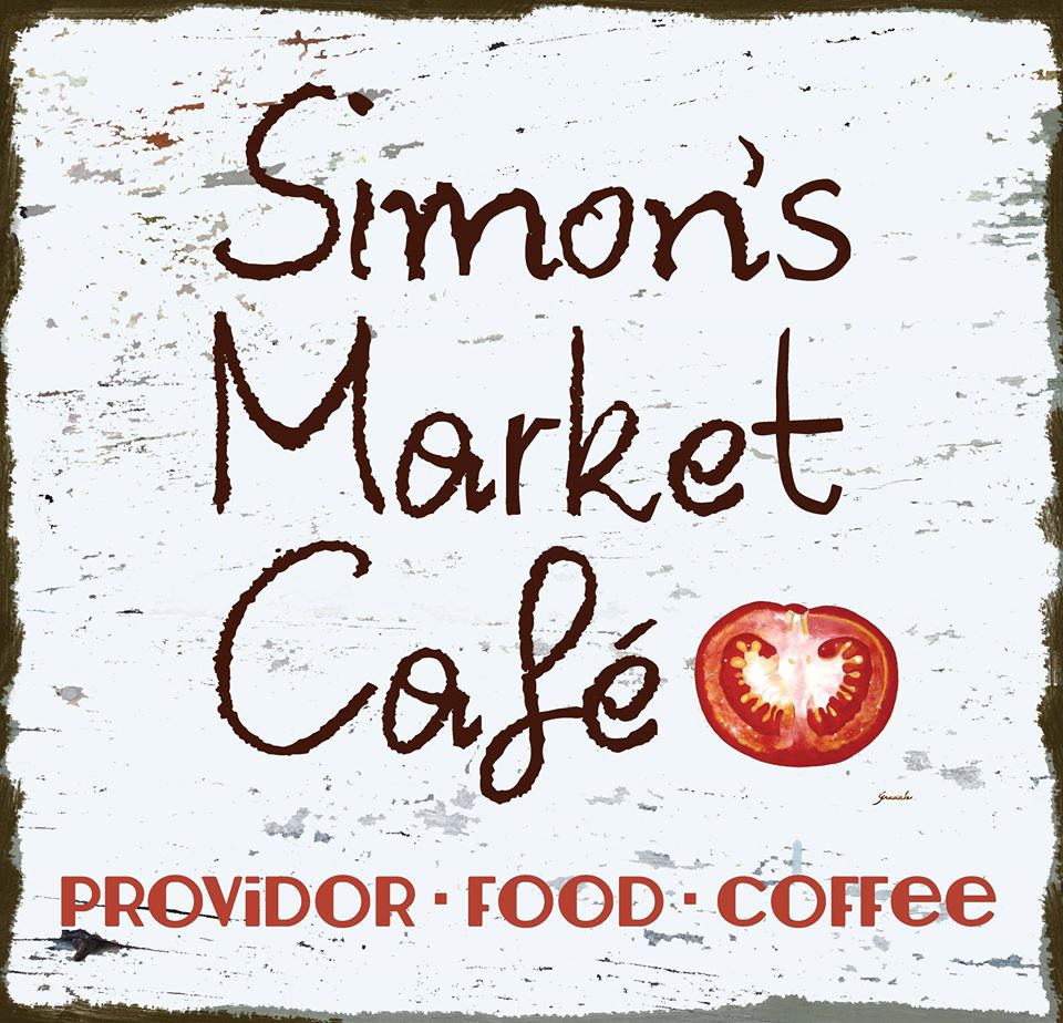 Simon's Market Cafe Header