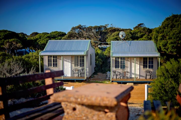 Hopetoun Beachside CP cabins
