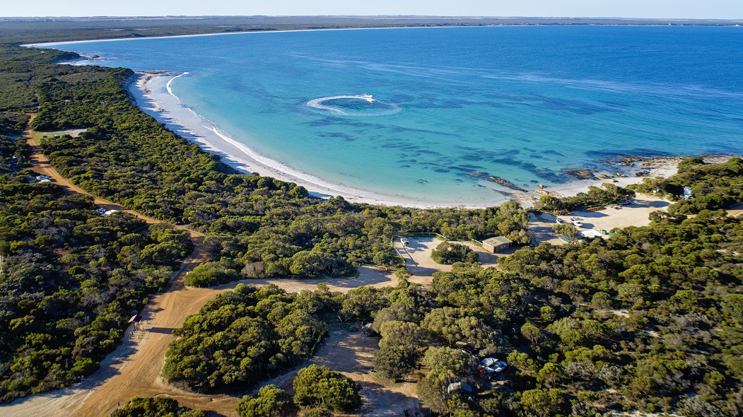 Starvation Bay Campground