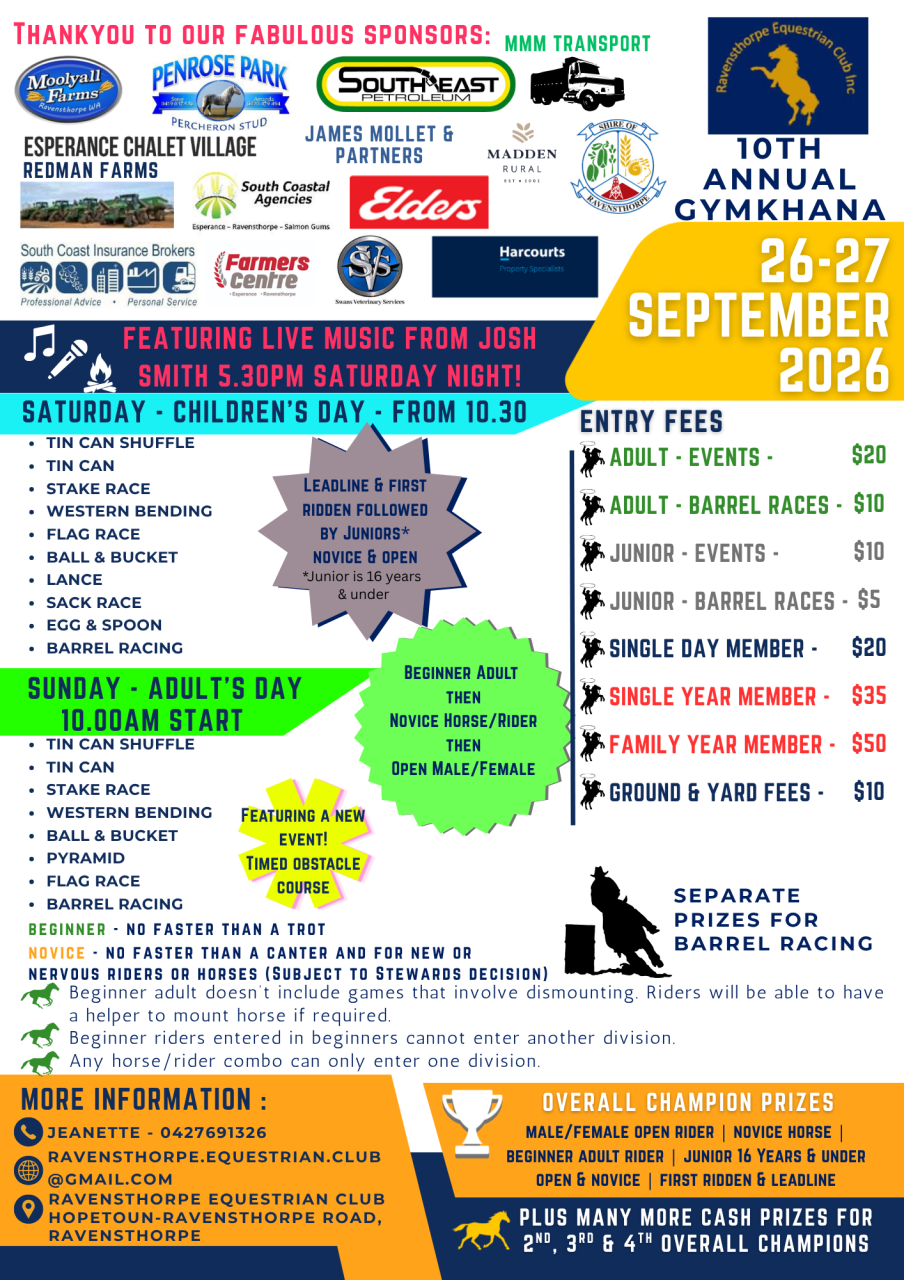Event Flyer