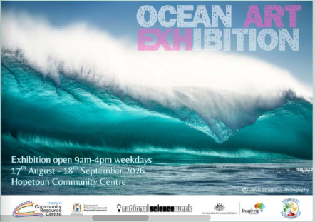Ocean Art Exhibition 2026