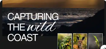 Capturing the Wild Coast 2026