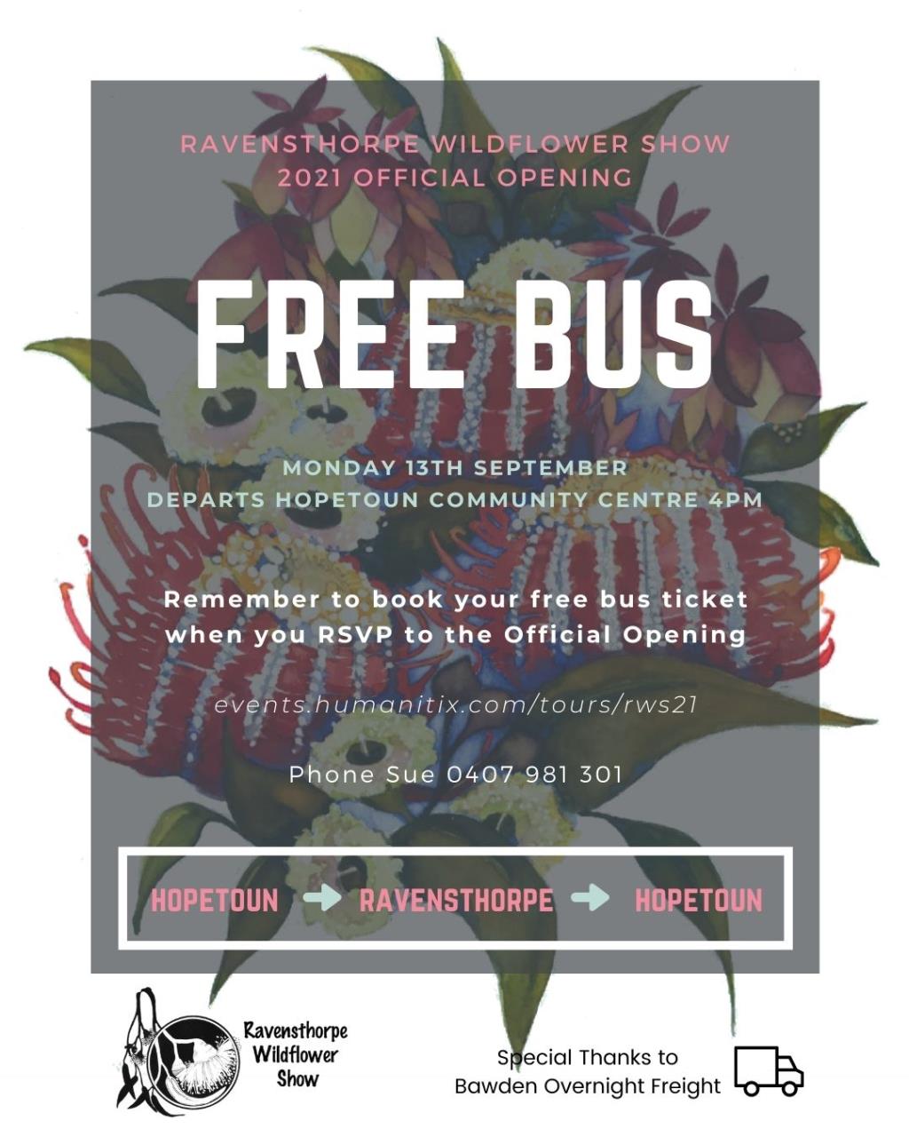 Free Shuttle Bus