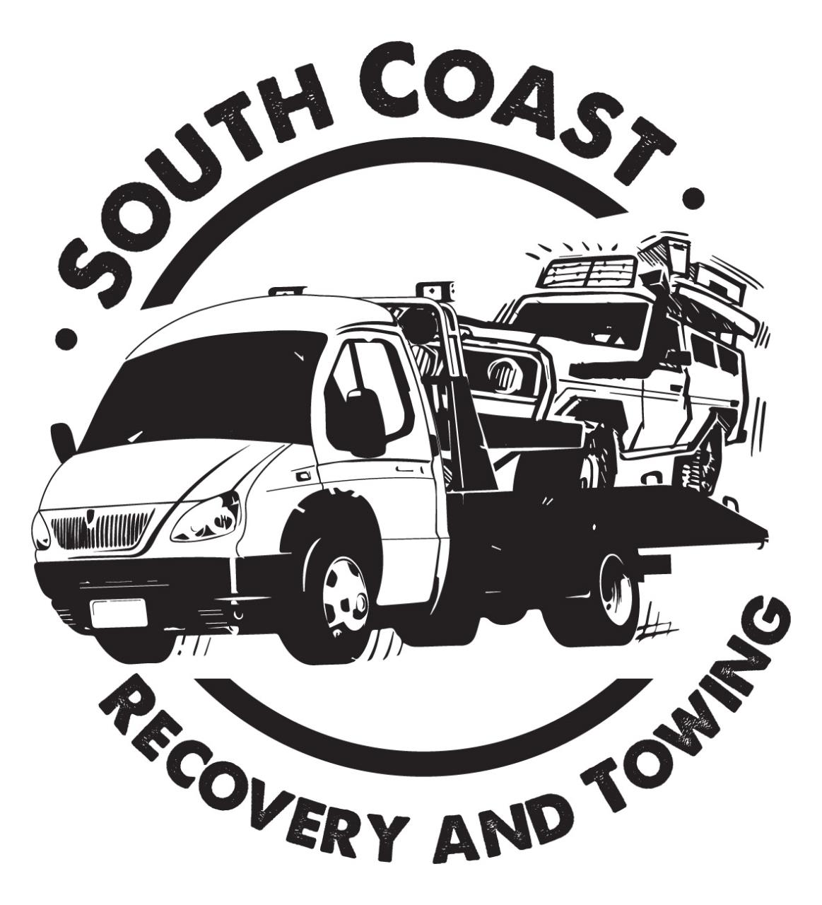 South Coast Recovery & Towing Logo