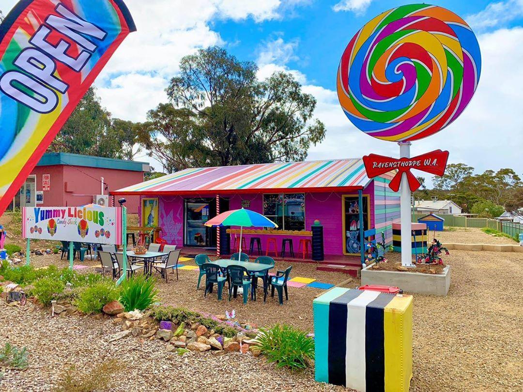 Yummylicious Candy Shack