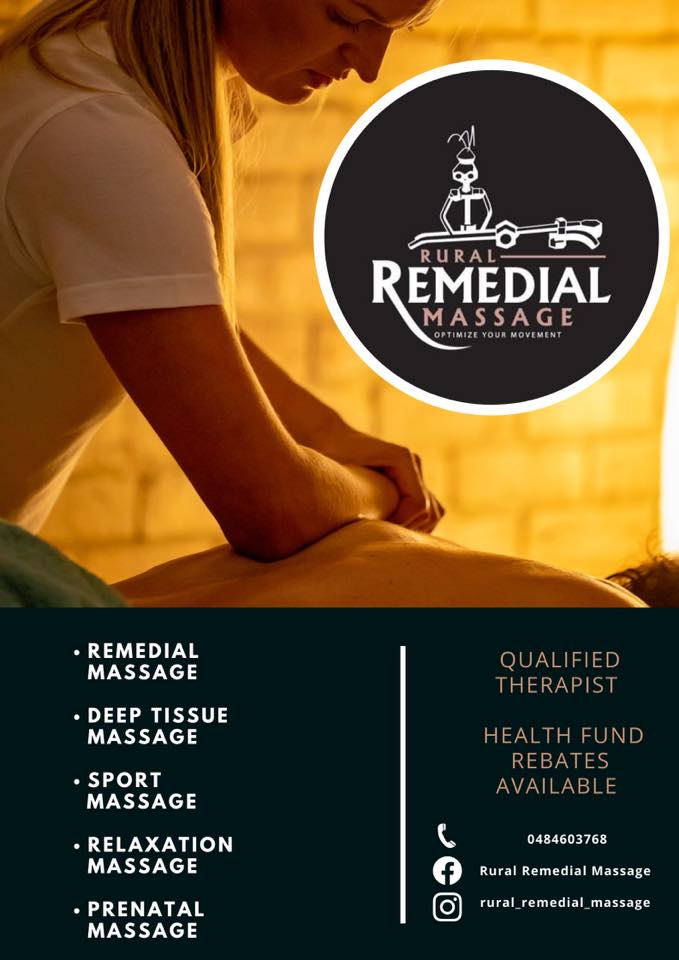 Rural Remedial Massage