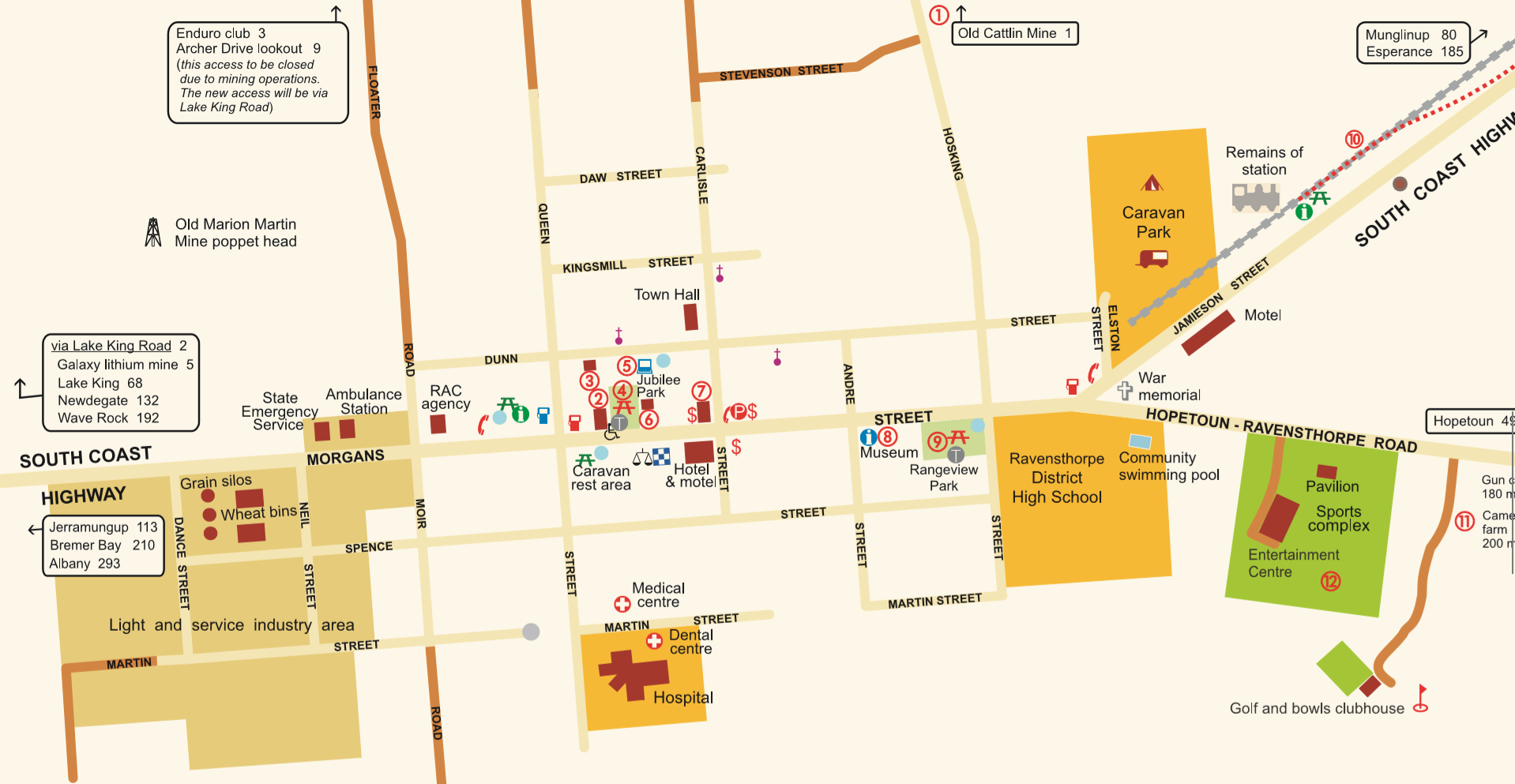 Ravensthorpe » Fitzgerald Coast