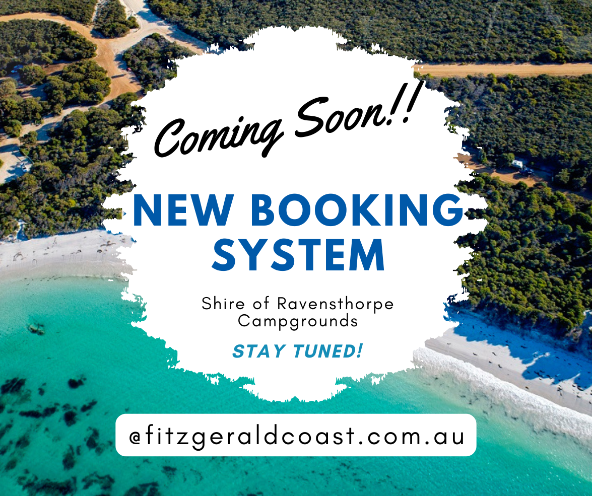 Changes to Campground Online Booking System