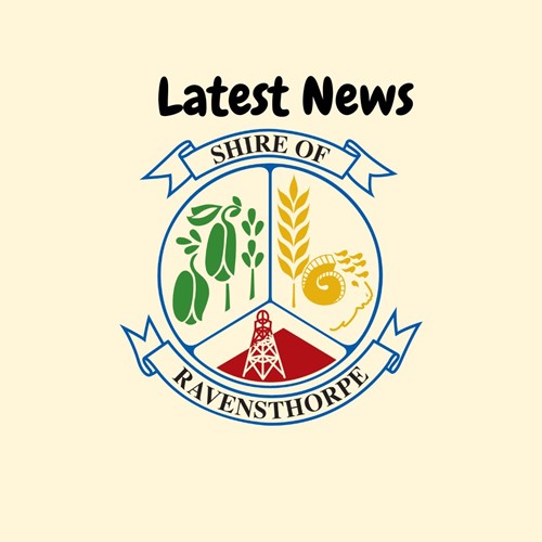 Shire of Ravensthorpe News